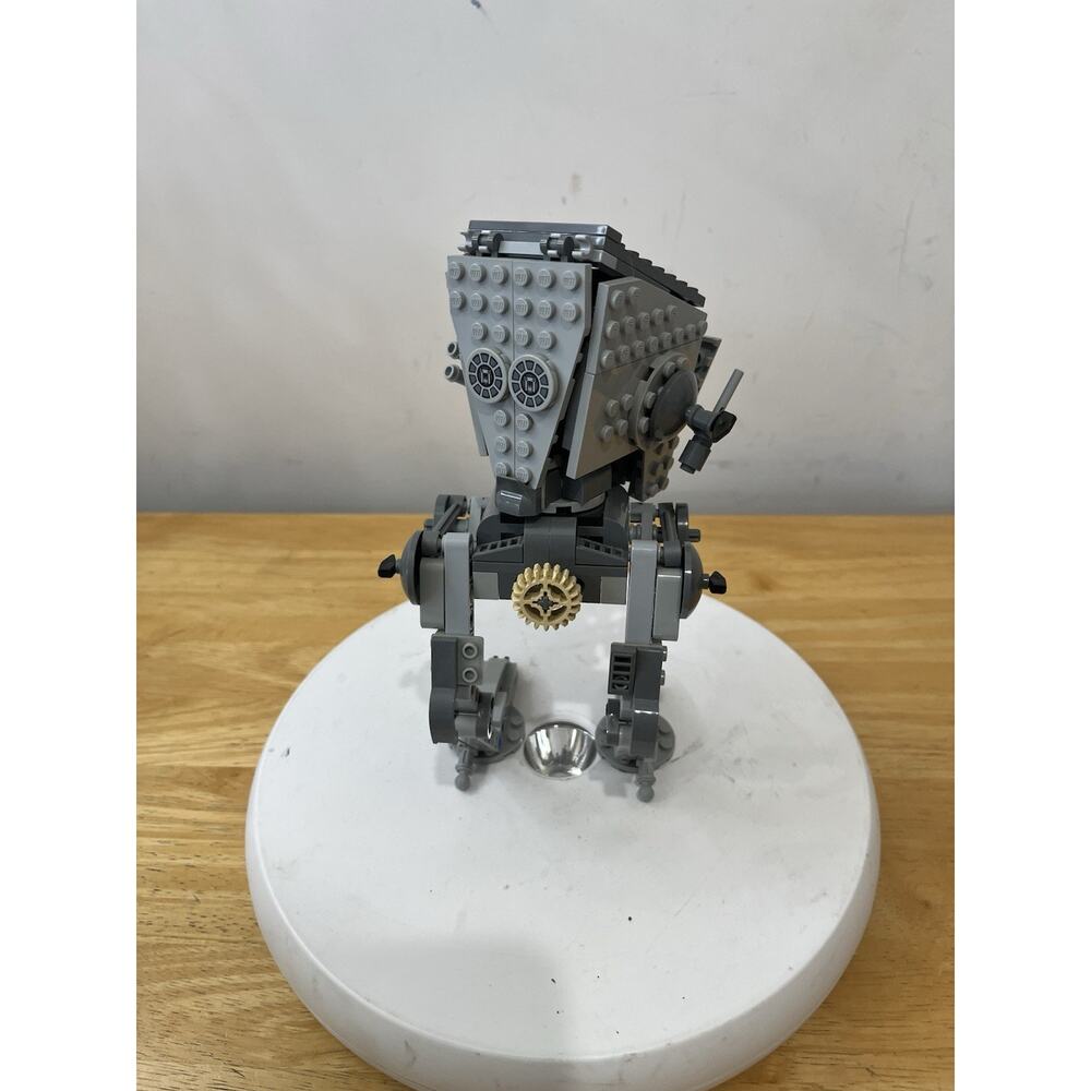 LEGO Star Wars Hoth AT-ST! Retired- As Is